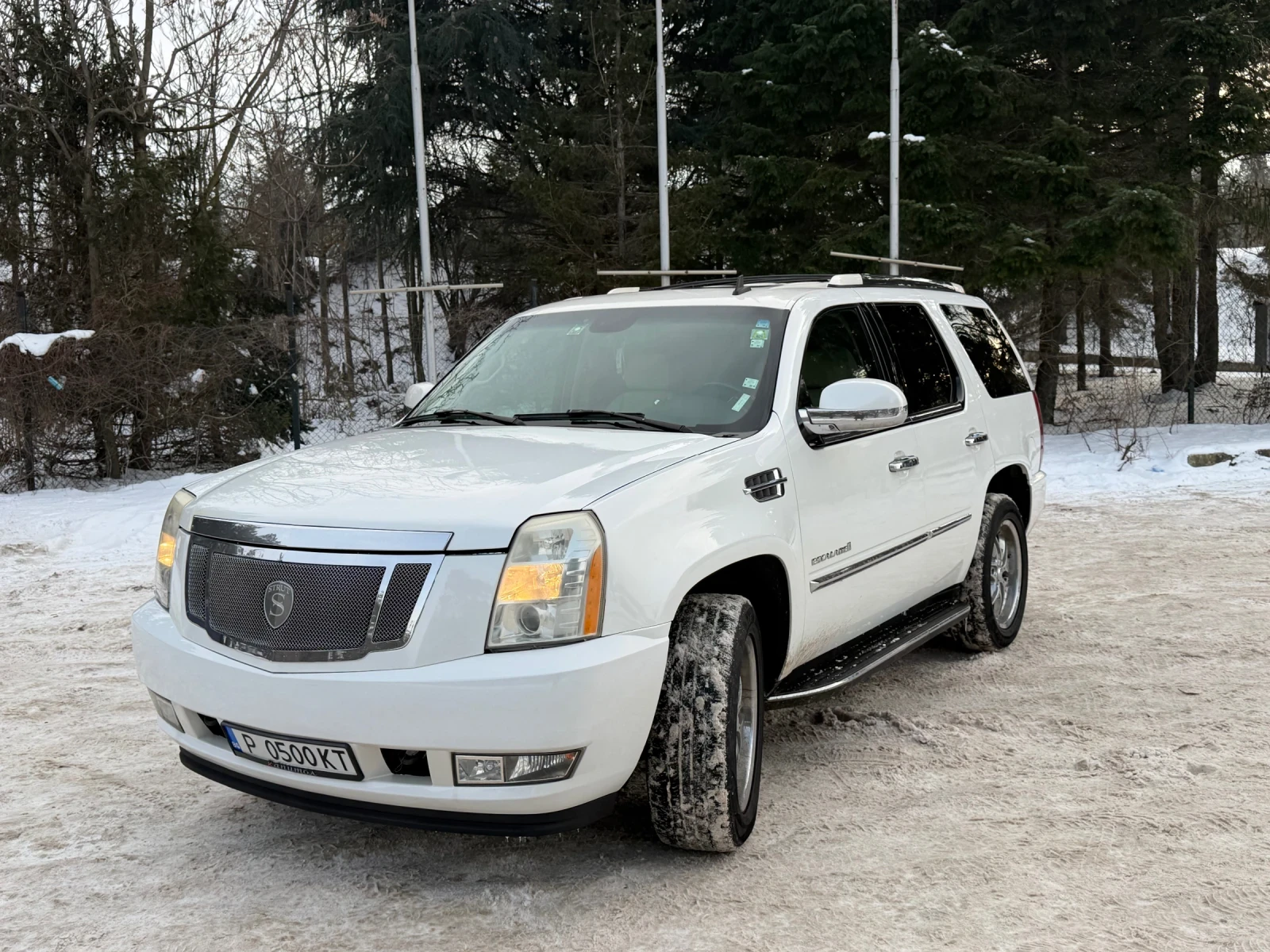 Cadillac Escalade 6.2 | Mobile.bg � ����������� 1