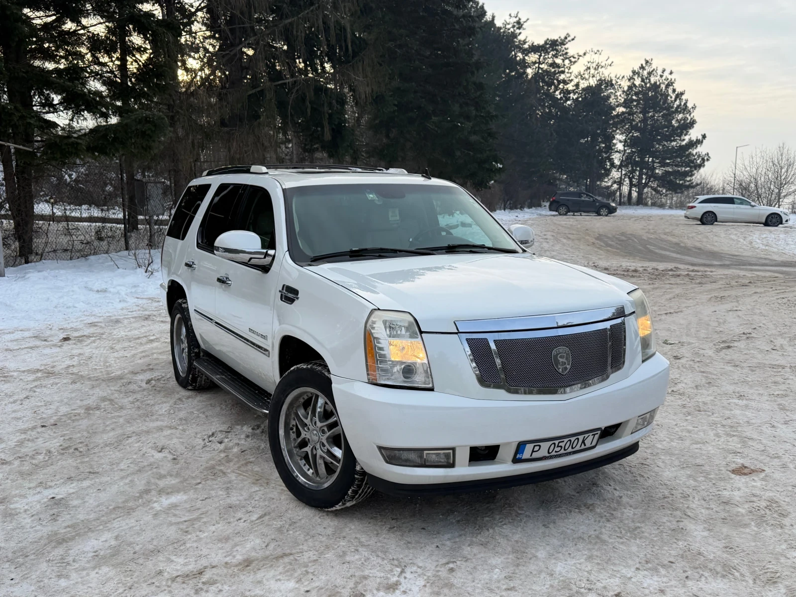 Cadillac Escalade 6.2 - изображение 2