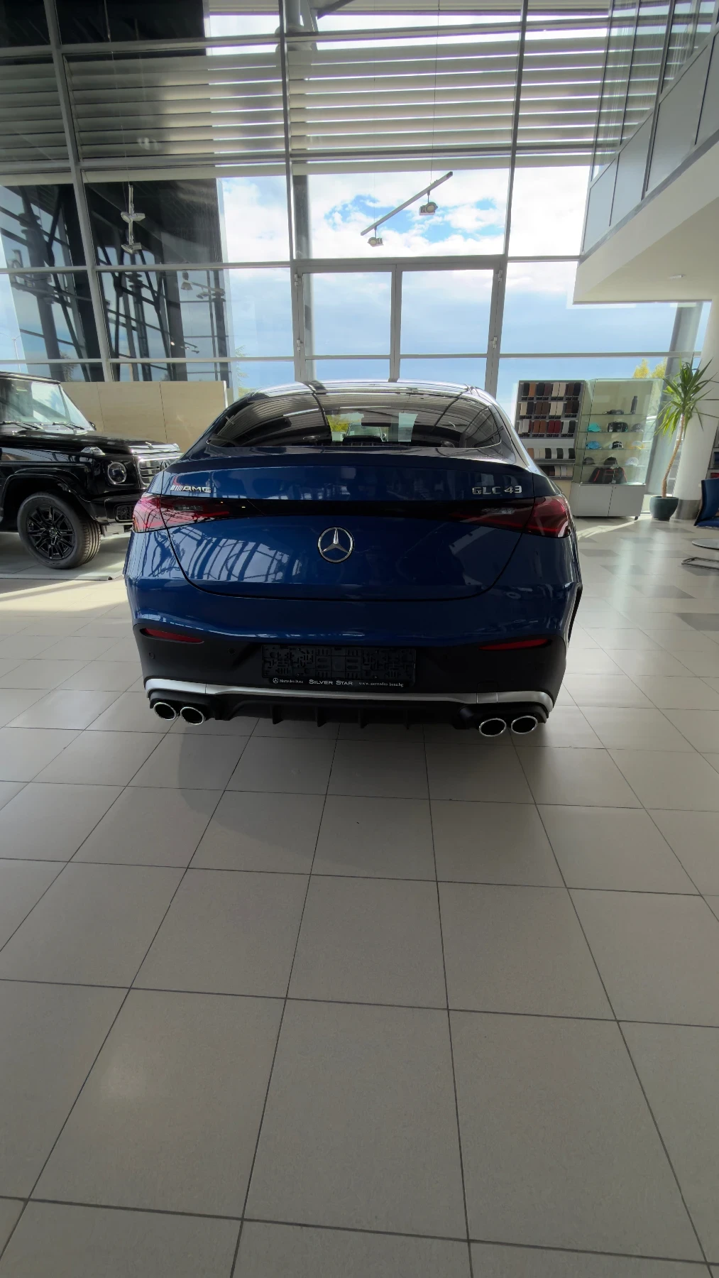 Mercedes-Benz GLC 43 AMG | Mobile.bg � ����������� 4