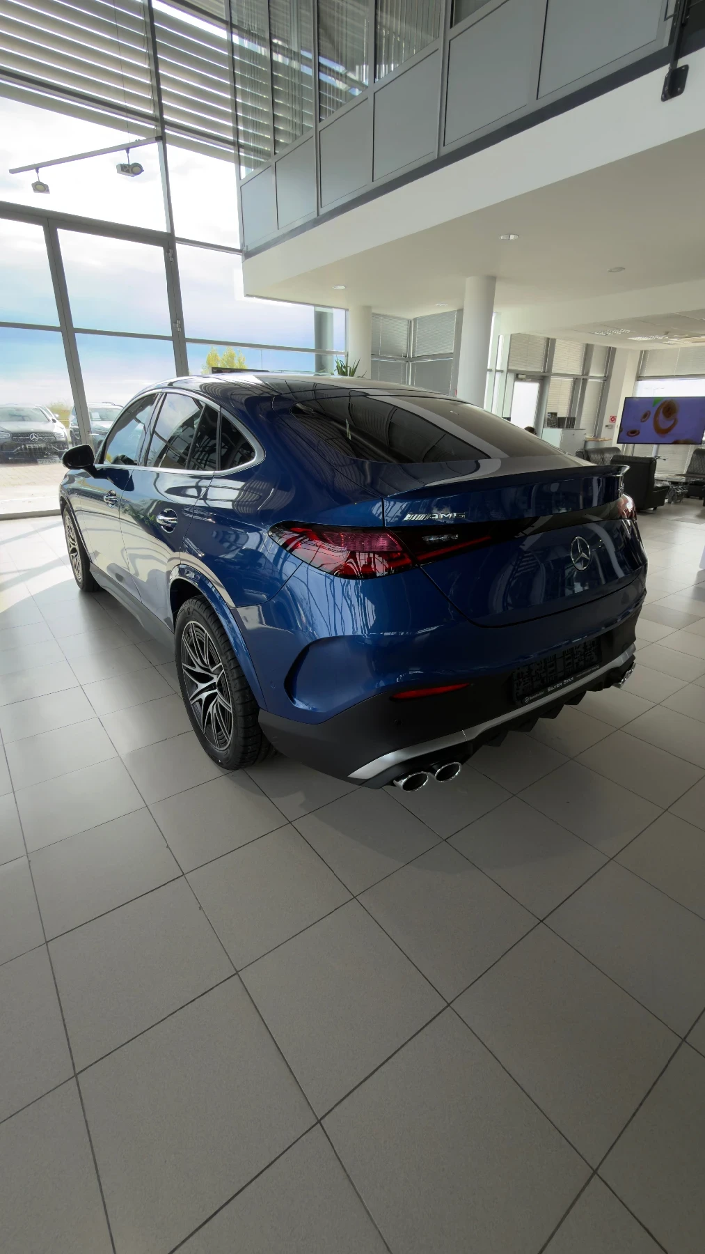 Mercedes-Benz GLC 43 AMG | Mobile.bg � ����������� 3