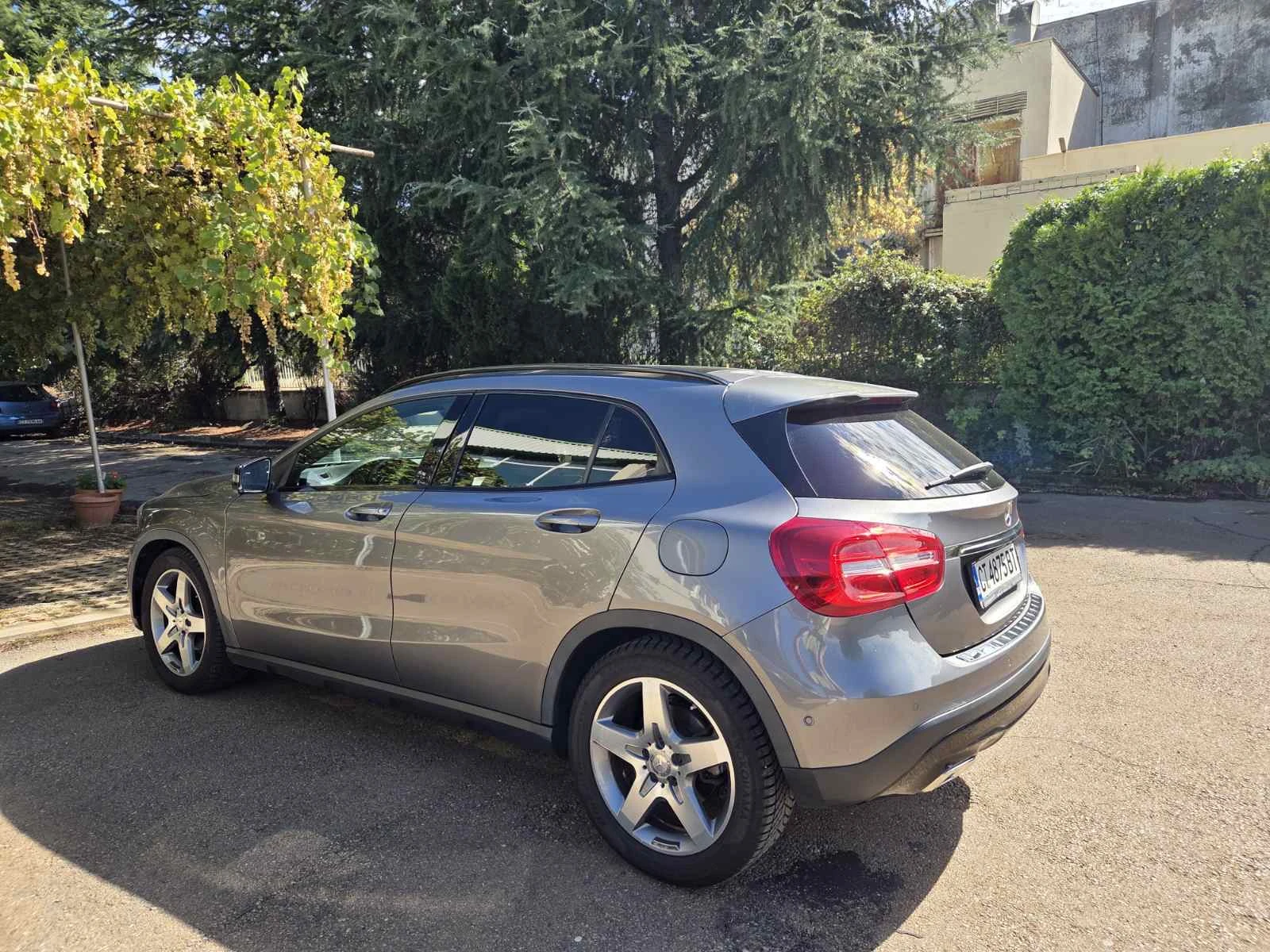 Mercedes-Benz GLA  - изображение 3