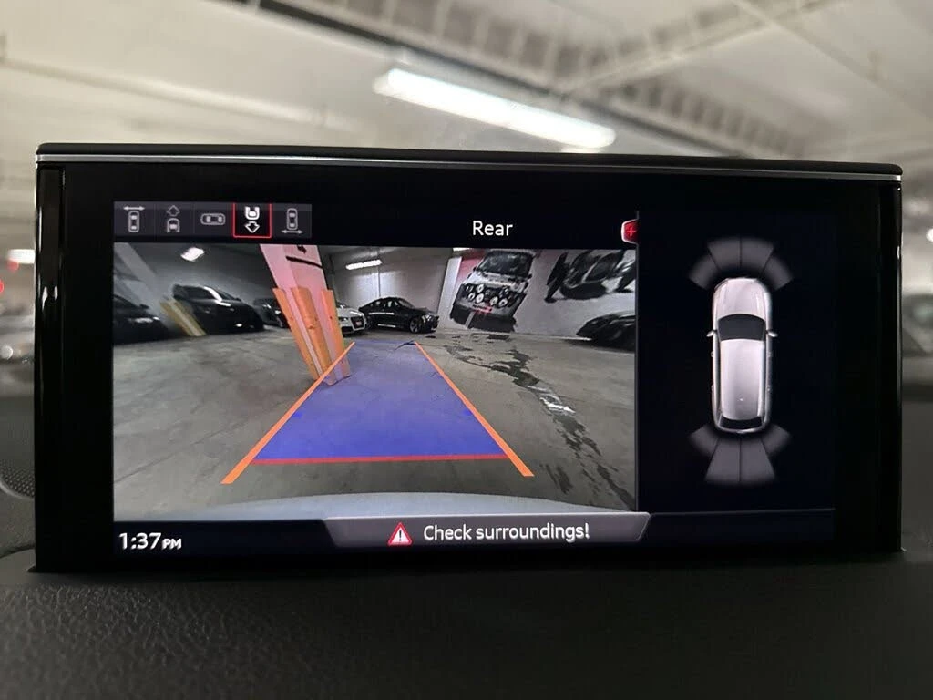 Audi Q7 TECHNIK* MATRIX* DISTRONIK* BLACK OPT* HEAD-UP* ОБ - изображение 10