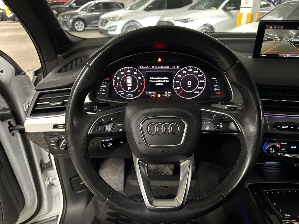 Audi Q7 TECHNIK* MATRIX* DISTRONIK* BLACK OPT* HEAD-UP* ОБ - изображение 8