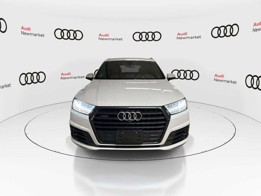 Audi Q7 TECHNIK* MATRIX* DISTRONIK* BLACK OPT* HEAD-UP* ОБ - изображение 2