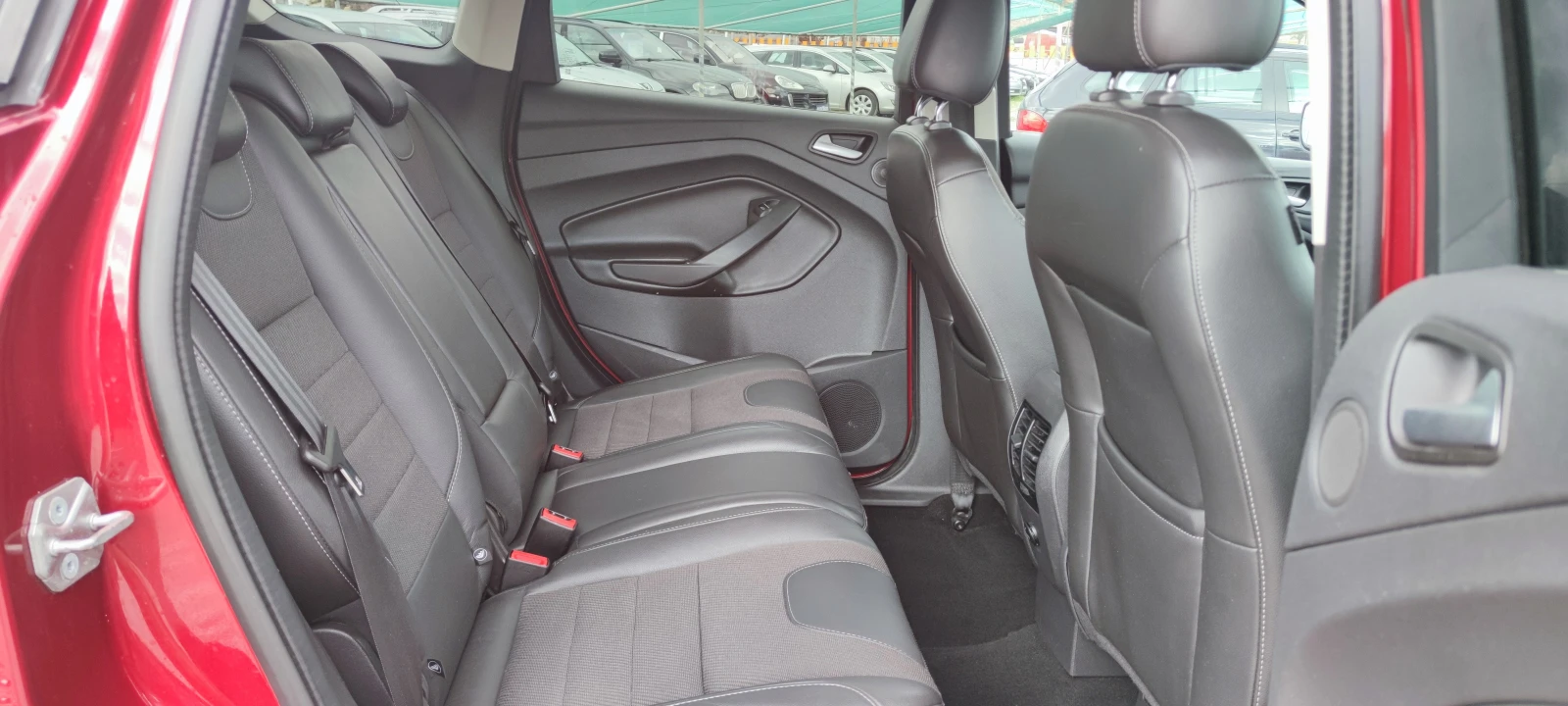 Ford Kuga 2.0TDCI 4x4, снимка 13 - Автомобили и джипове - 54089947