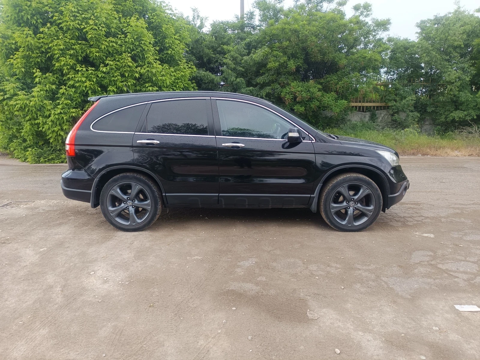 Honda Cr-v 2.2 ictdi, снимка 6 - Автомобили и джипове - 54373068
