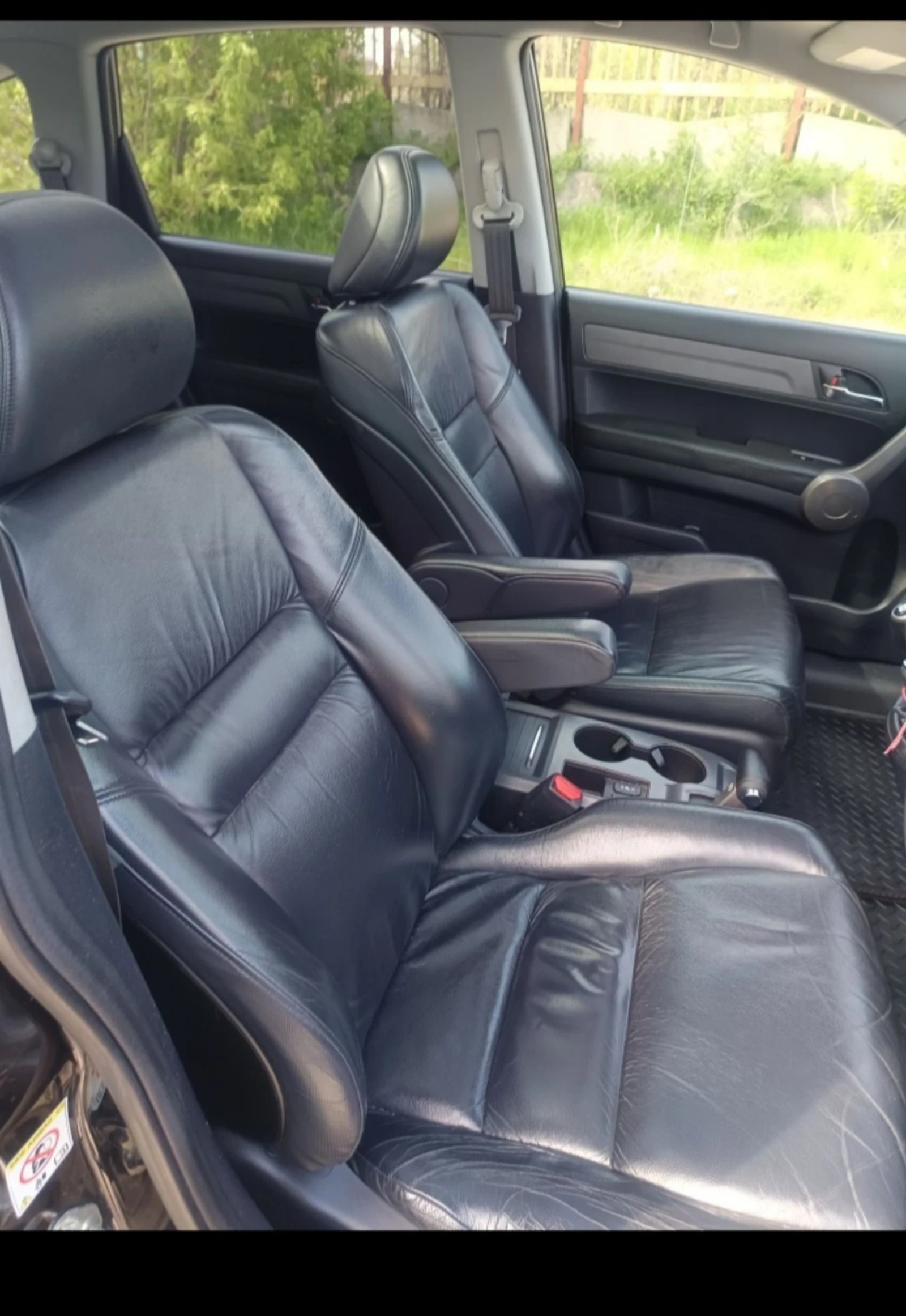 Honda Cr-v 2.2 ictdi, снимка 13 - Автомобили и джипове - 54373068