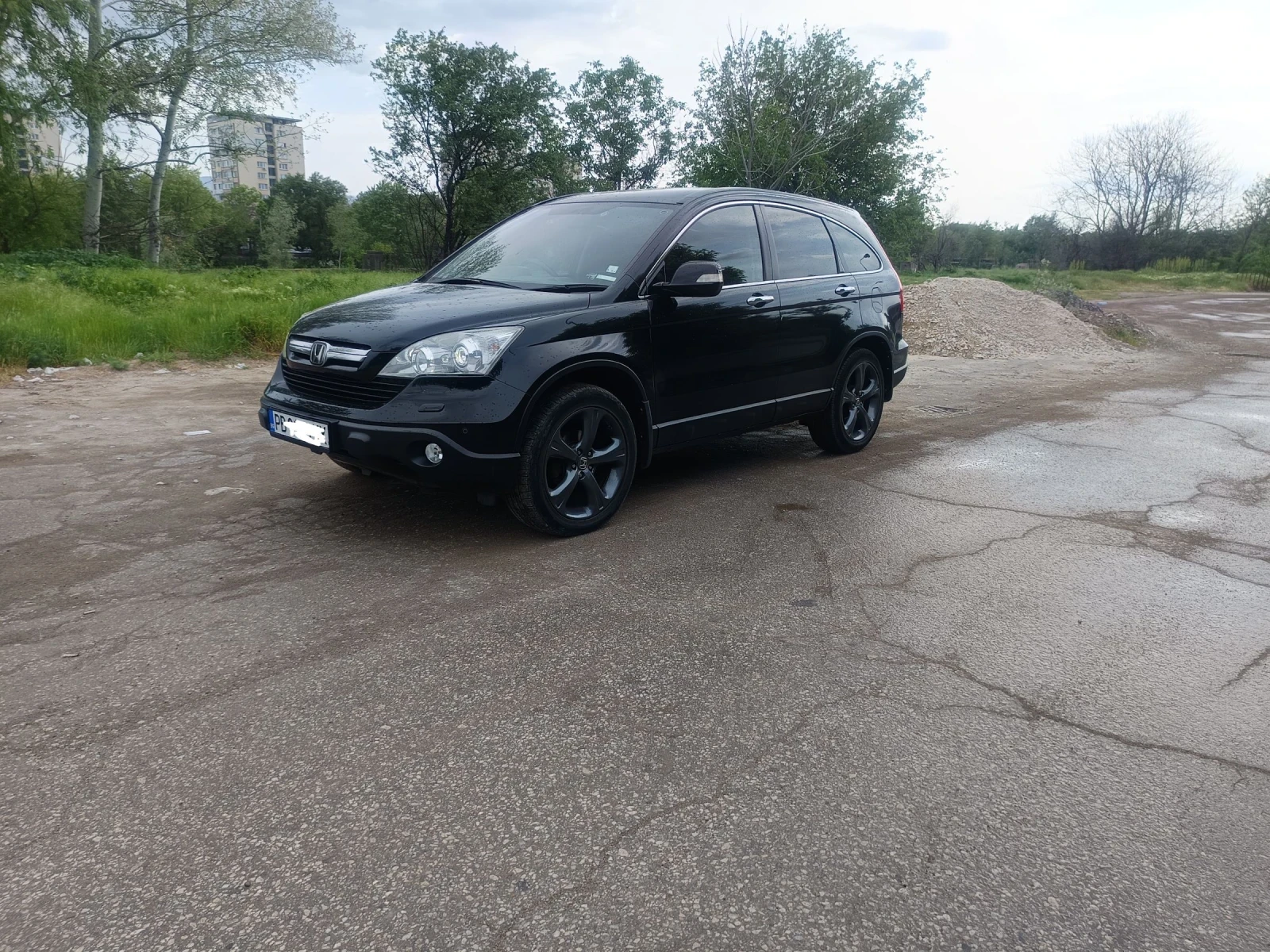Honda Cr-v 2.2 ictdi
