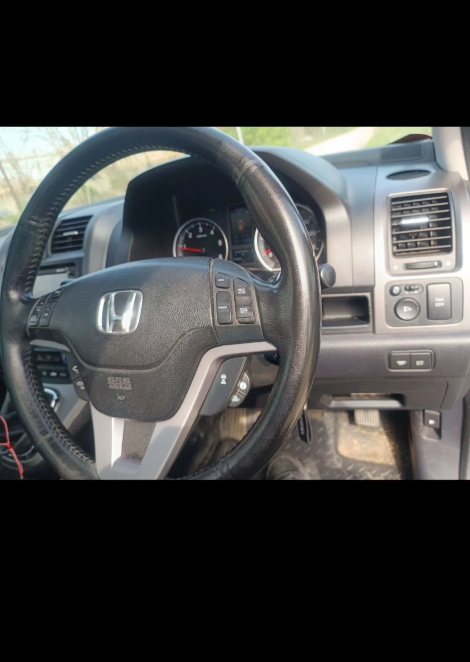 Honda Cr-v 2.2 ictdi, снимка 16 - Автомобили и джипове - 54373068
