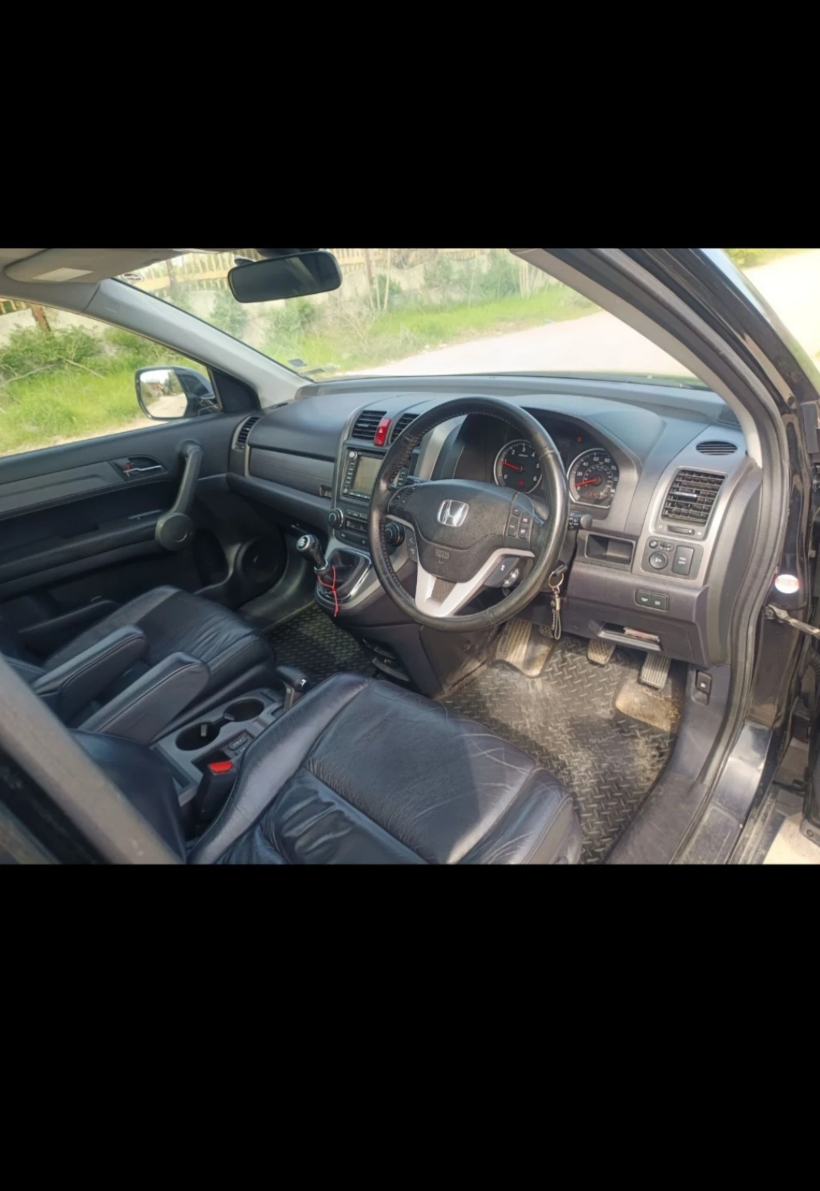 Honda Cr-v 2.2 ictdi, снимка 12 - Автомобили и джипове - 54373068