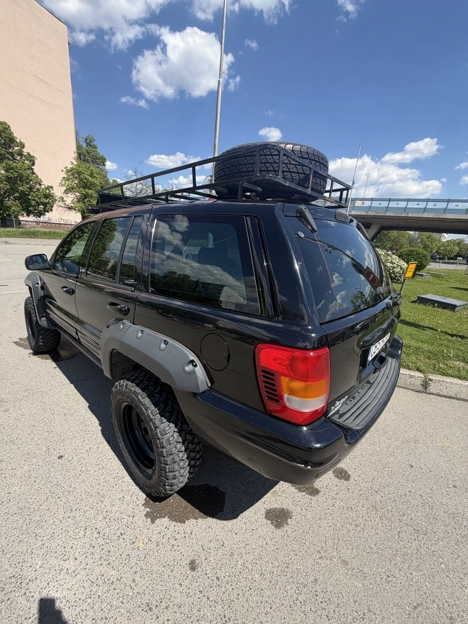Jeep Cherokee 4.0 offroad Бартер, снимка 10 - Автомобили и джипове - 54427358