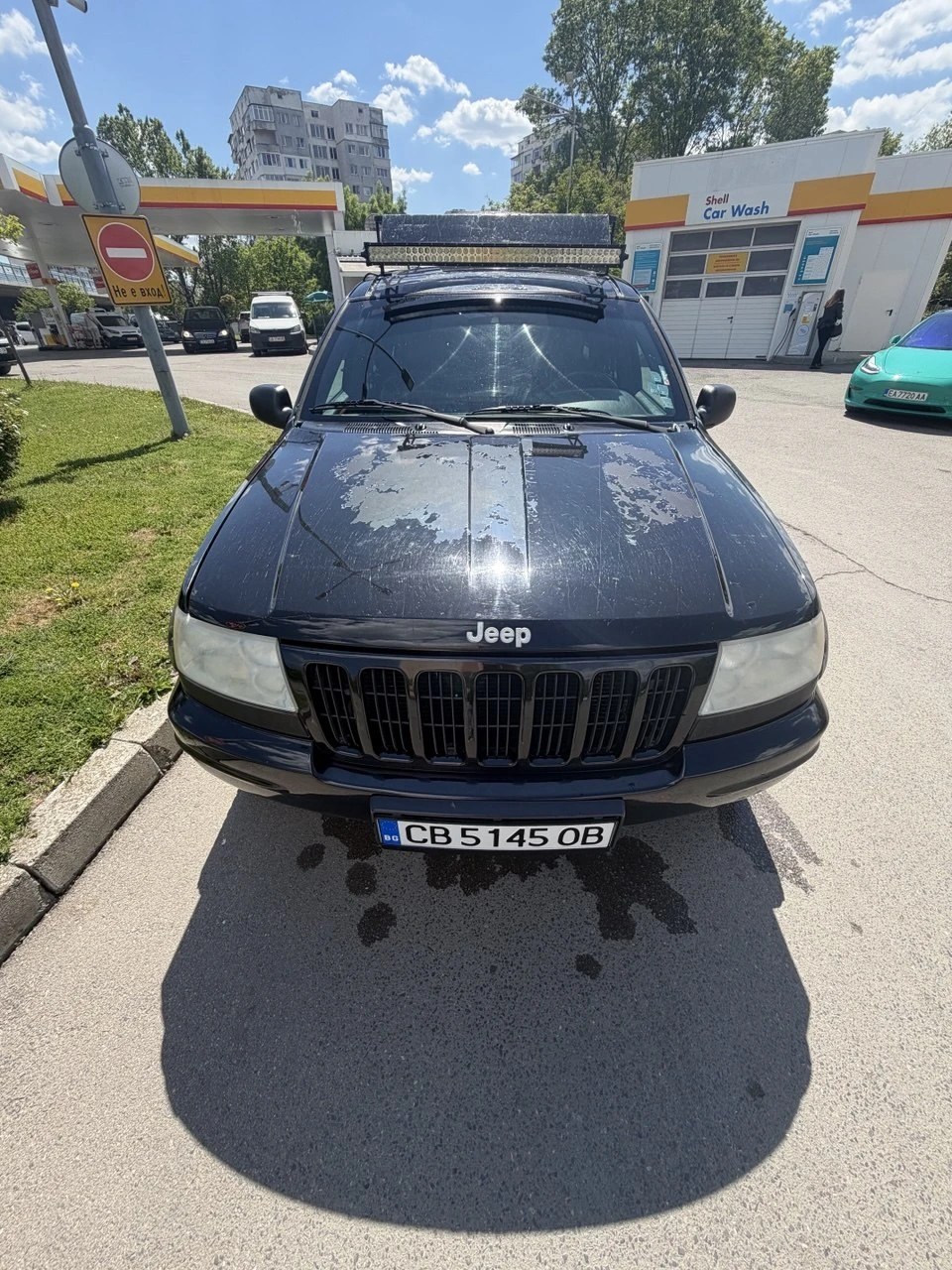 Jeep Cherokee 4.0 offroad Бартер, снимка 2 - Автомобили и джипове - 54427358