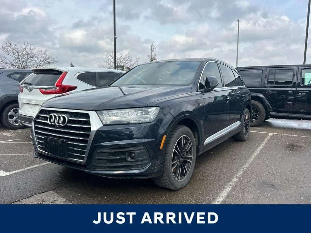 Audi Q7 S Line quattro Technik * CARFAX * БЕЗ ПЪРВОНАЧАЛ