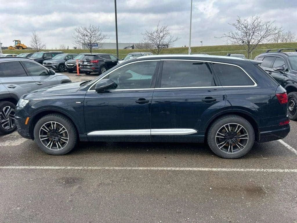 Audi Q7 S Line quattro Technik * CARFAX * БЕЗ ПЪРВОНАЧАЛ, снимка 2 - Автомобили и джипове - 54543854