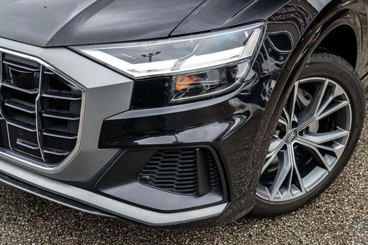 Audi Q8 * CARFAX * ���� �� �� | Mobile.bg � ����������� 4