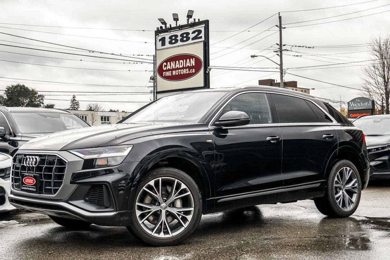 Audi Q8 * CARFAX * ���� �� �� | Mobile.bg � ����������� 2