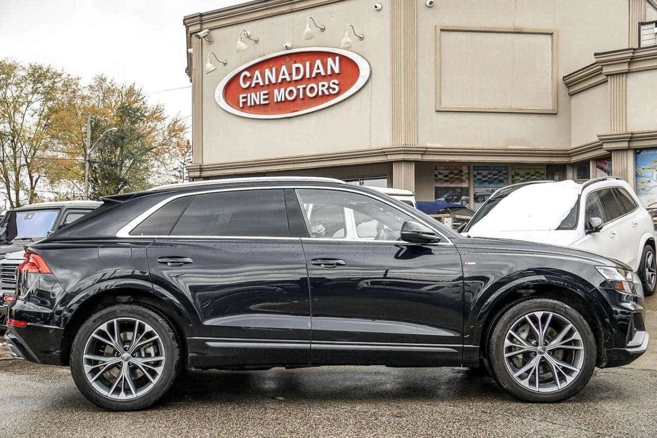 Audi Q8 * CARFAX * ���� �� �� | Mobile.bg � ����������� 5