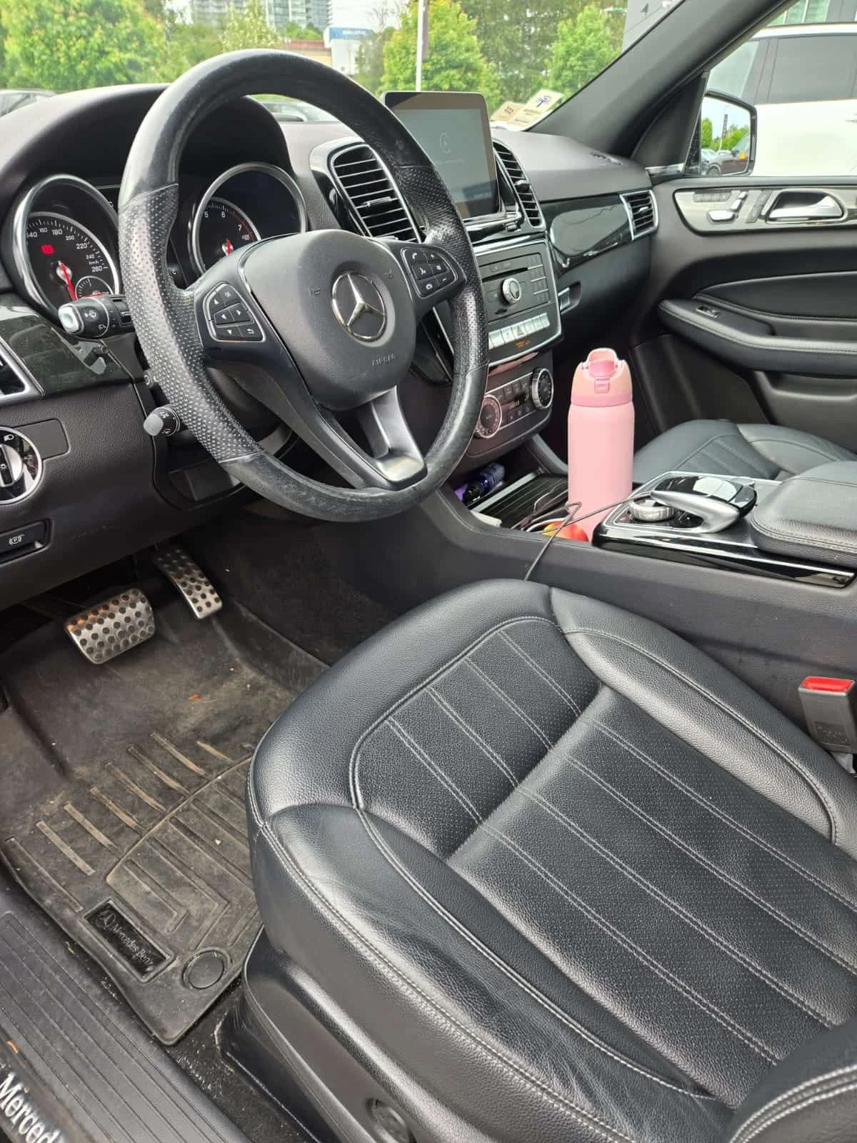 Mercedes-Benz GLE 400 4MATIC* DISTRONIC* 360КАМЕРИ* HARMAN/KARDON* , снимка 4 - Автомобили и джипове - 54666677