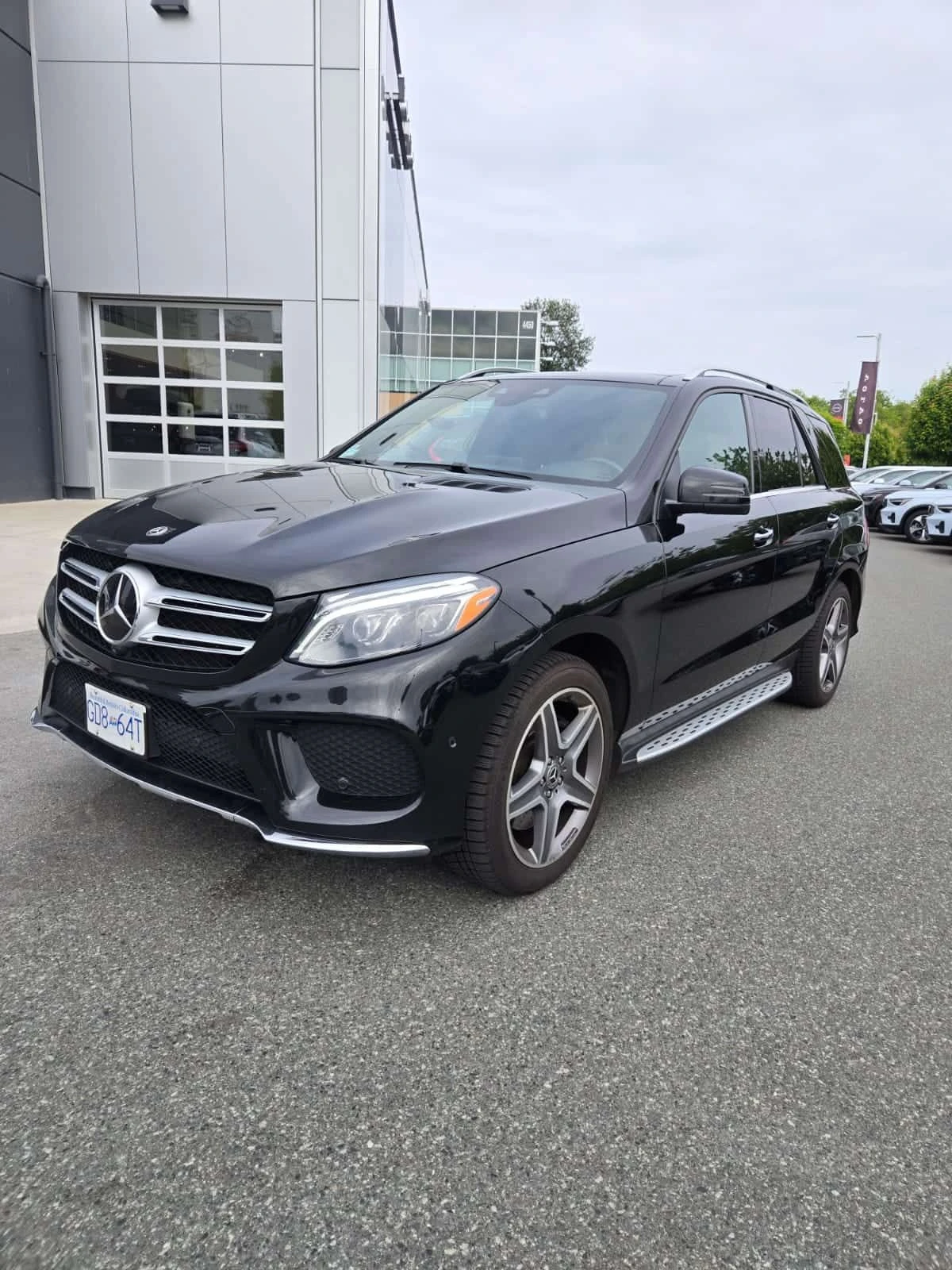 Mercedes-Benz GLE 400 4MATIC* DISTRONIC* 360КАМЕРИ* HARMAN/KARDON* 