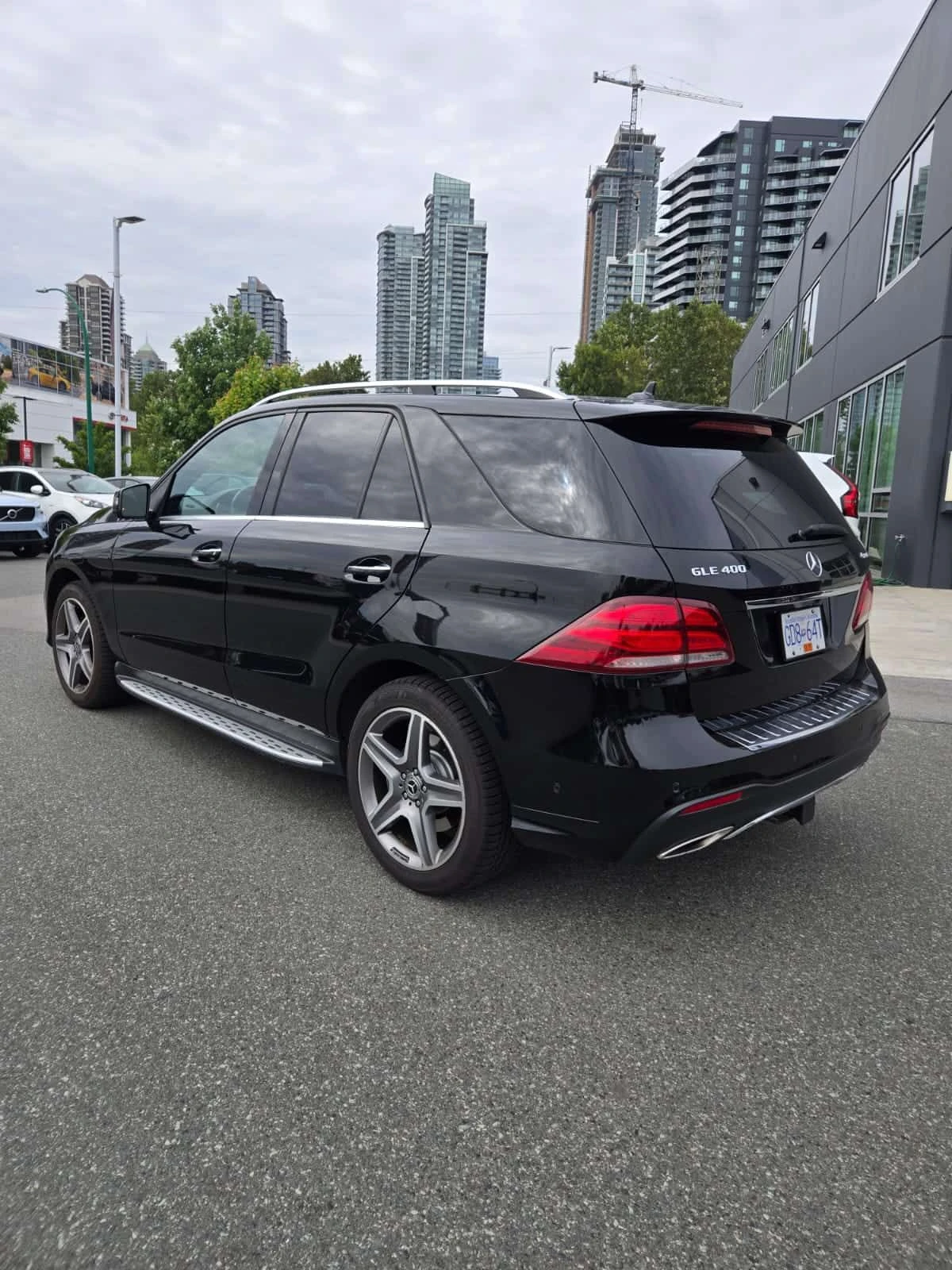 Mercedes-Benz GLE 400 4MATIC* DISTRONIC* 360КАМЕРИ* HARMAN/KARDON* , снимка 12 - Автомобили и джипове - 54666677