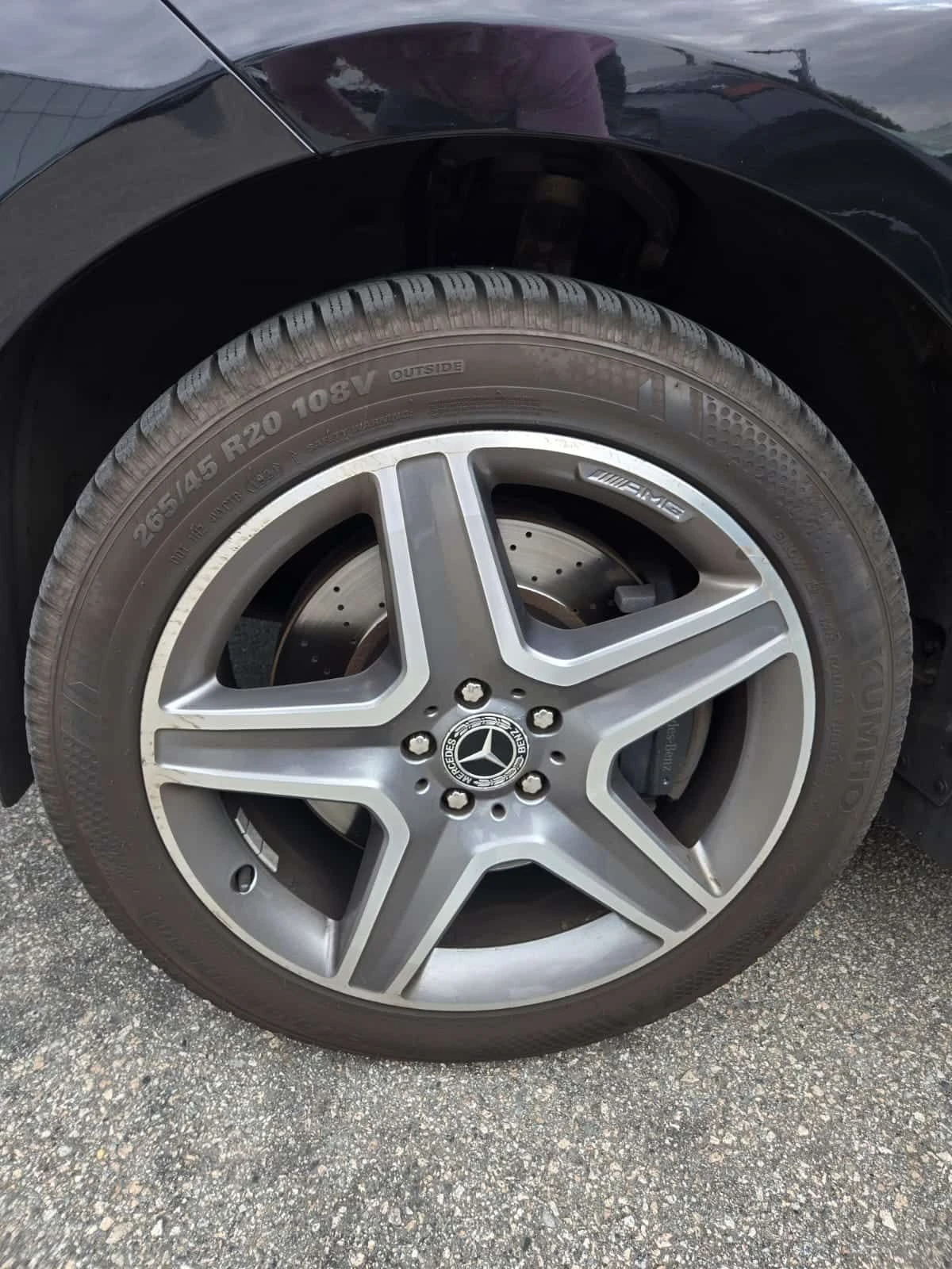 Mercedes-Benz GLE 400 4MATIC* DISTRONIC* 360КАМЕРИ* HARMAN/KARDON* , снимка 6 - Автомобили и джипове - 54666677