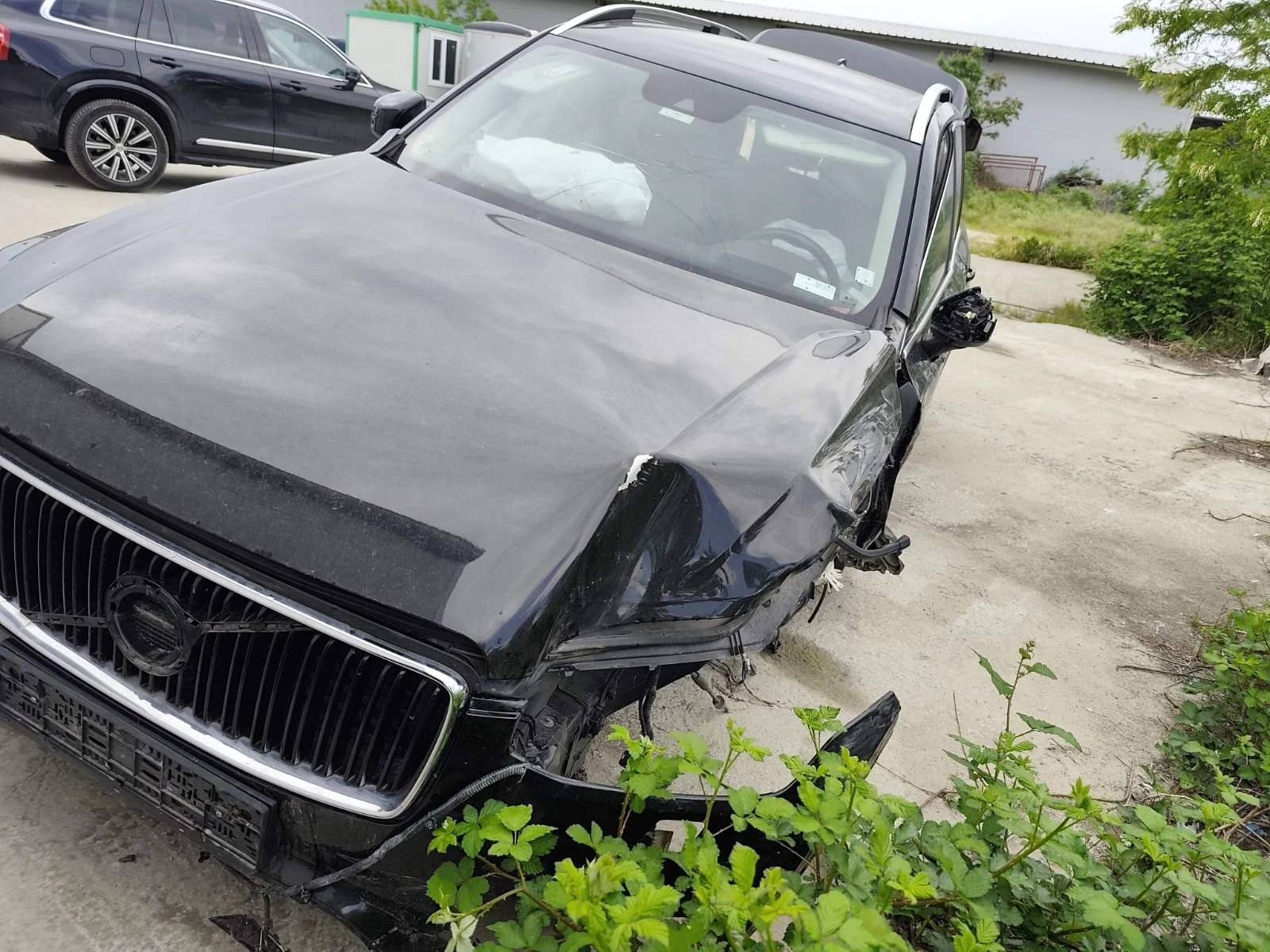 Volvo Xc90 2000, снимка 2 - Автомобили и джипове - 54703452