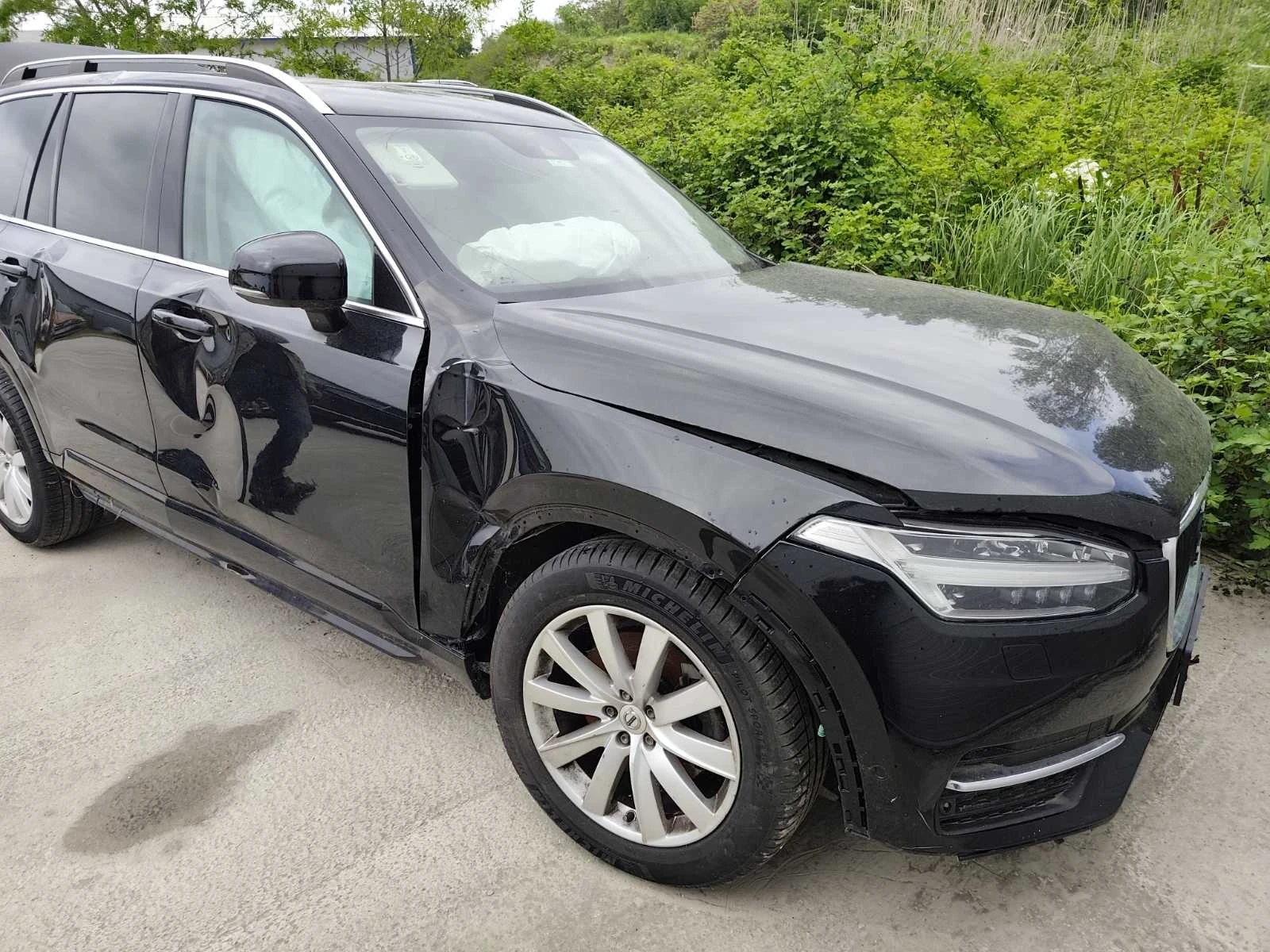 Volvo Xc90 2000