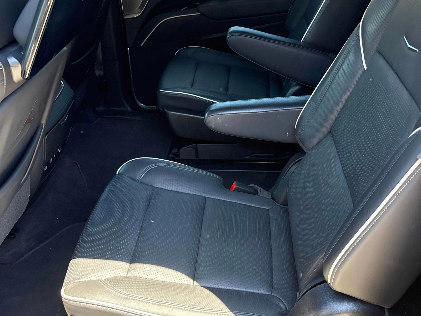 Cadillac Escalade 6.2L 8cyl 4WD | Mobile.bg � ����������� 10