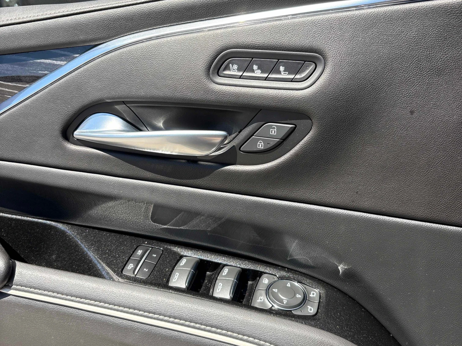 Cadillac Escalade 6.2L 8cyl 4WD | Mobile.bg � ����������� 17