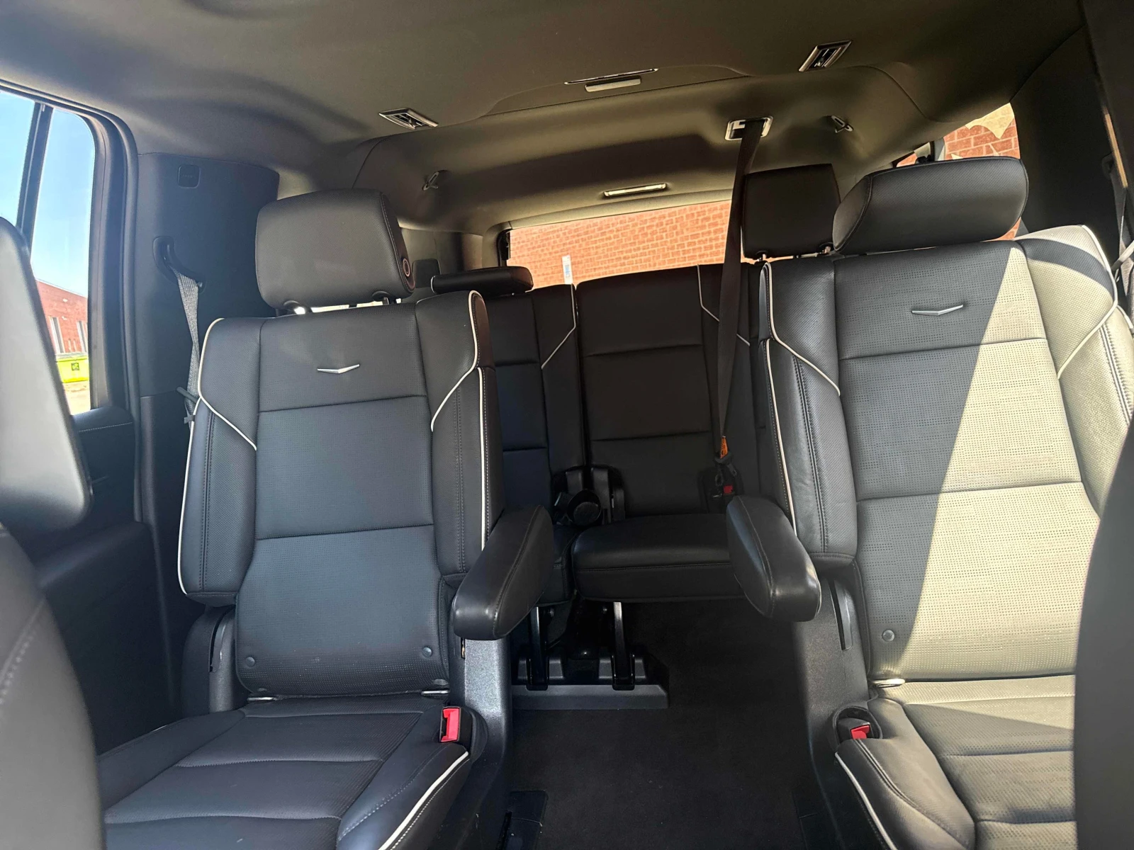 Cadillac Escalade 6.2L 8cyl 4WD | Mobile.bg � ����������� 11