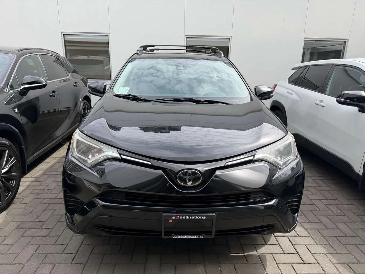 Toyota Rav4 * LE * АВТОКРЕДИТ БЕЗ ПЪРВОНАЧАЛНА ВНОСКА* , снимка 6 - Автомобили и джипове - 54992640