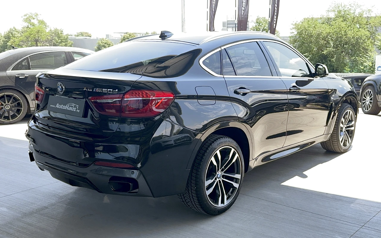 BMW X6 M50d xDrive, снимка 4 - Автомобили и джипове - 55030933