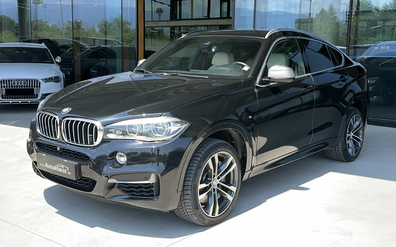 BMW X6 M50d xDrive, снимка 2 - Автомобили и джипове - 55030933