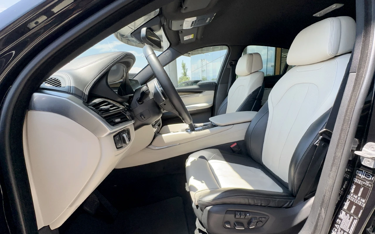 BMW X6 M50d xDrive, снимка 6 - Автомобили и джипове - 55030933