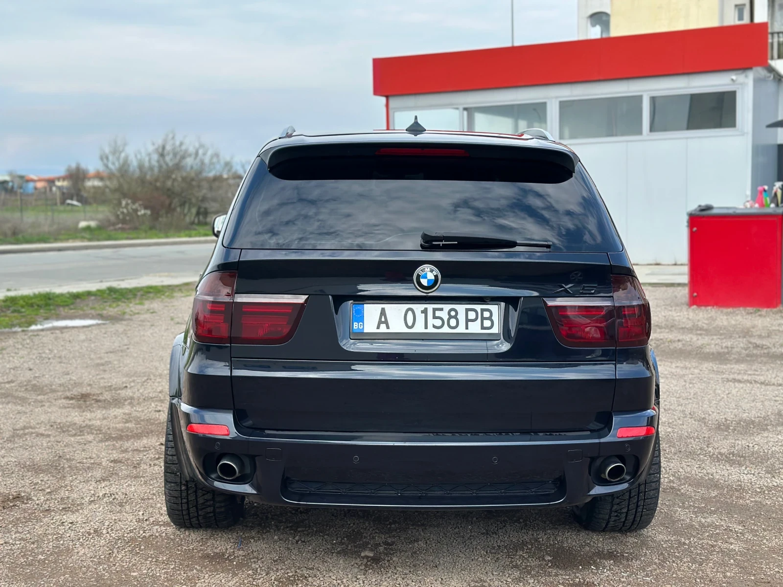 BMW X5 3.0 газ N52B30, снимка 5 - Автомобили и джипове - 55287040