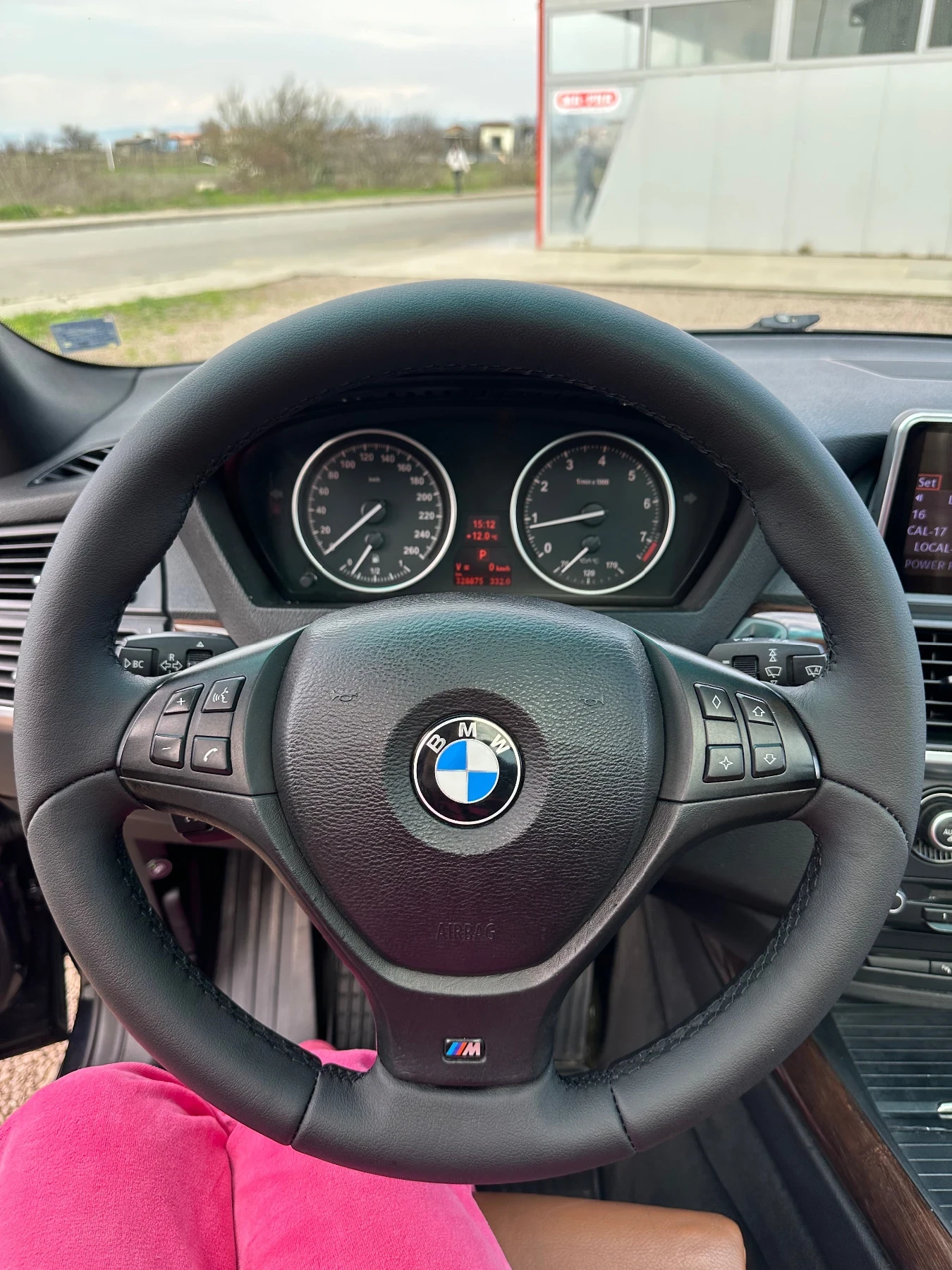 BMW X5 3.0 газ N52B30, снимка 16 - Автомобили и джипове - 55287040