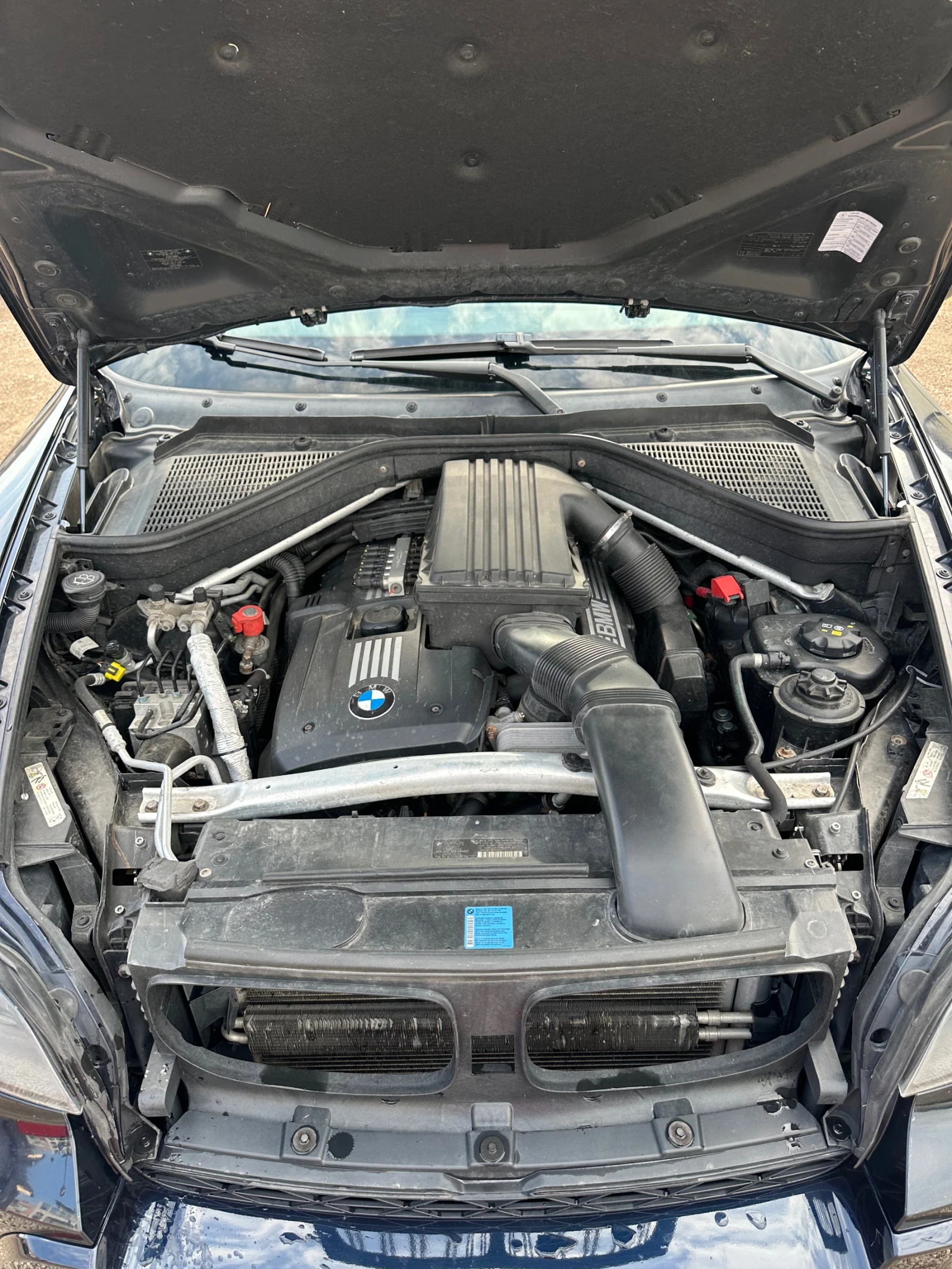 BMW X5 3.0 газ N52B30, снимка 17 - Автомобили и джипове - 55287040