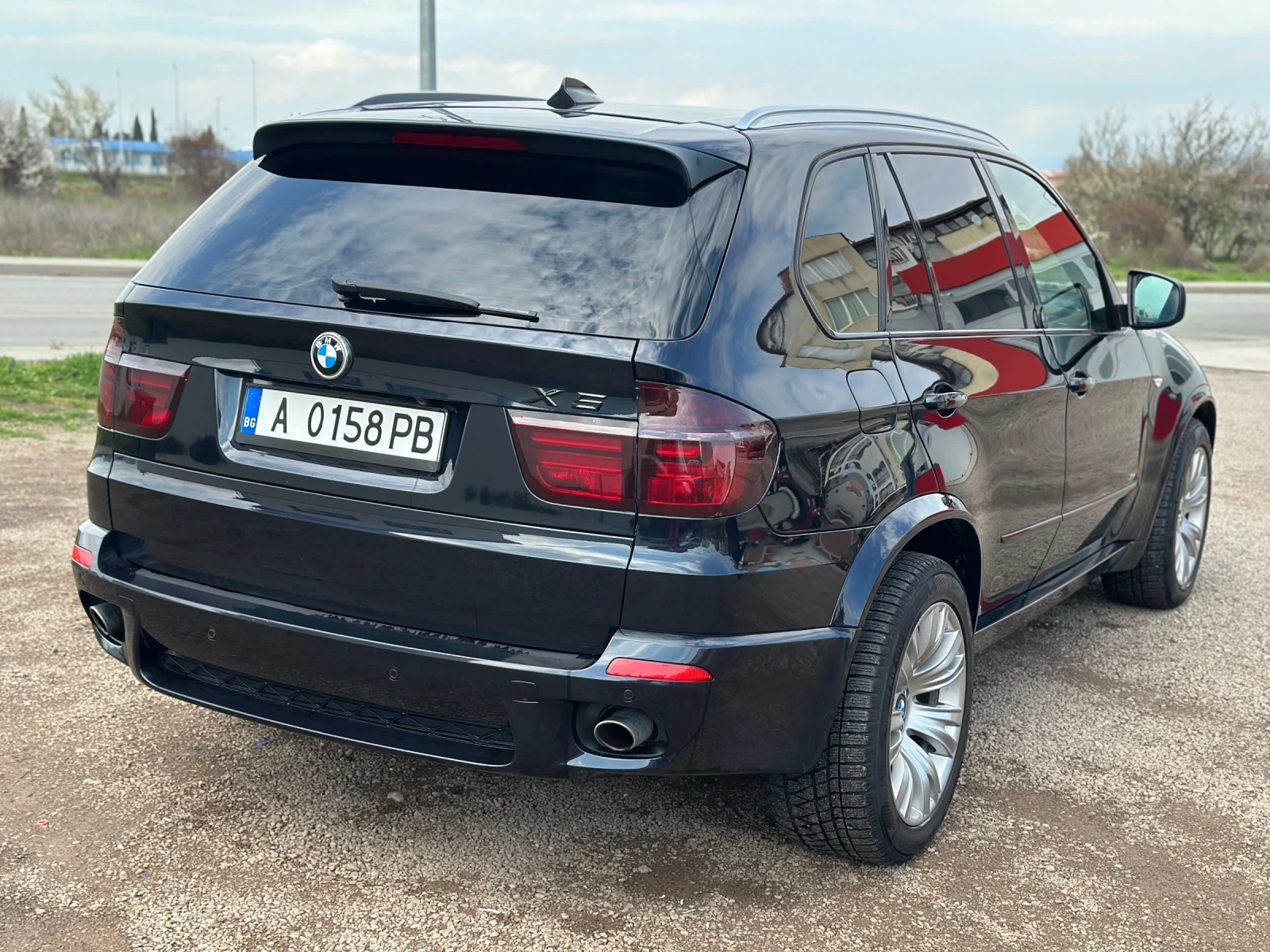 BMW X5 3.0 газ N52B30, снимка 6 - Автомобили и джипове - 55287040