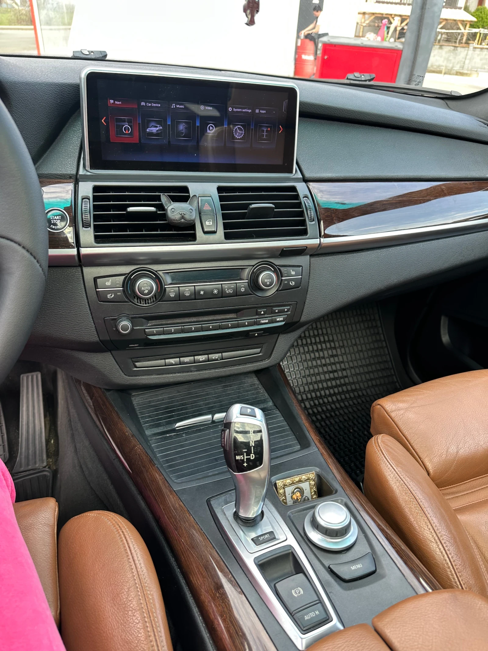 BMW X5 3.0 газ N52B30, снимка 13 - Автомобили и джипове - 55287040