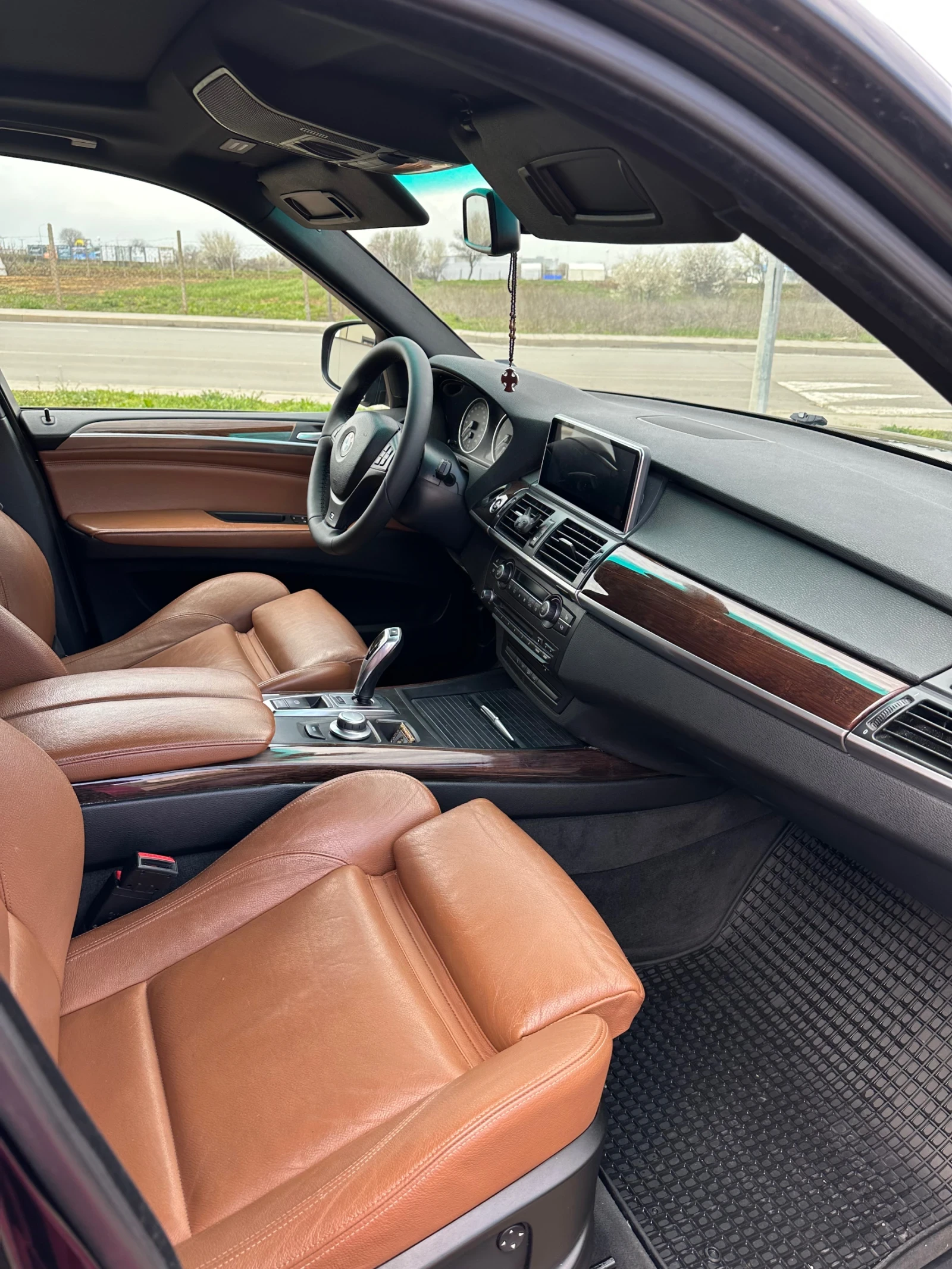 BMW X5 3.0 газ N52B30, снимка 8 - Автомобили и джипове - 55287040