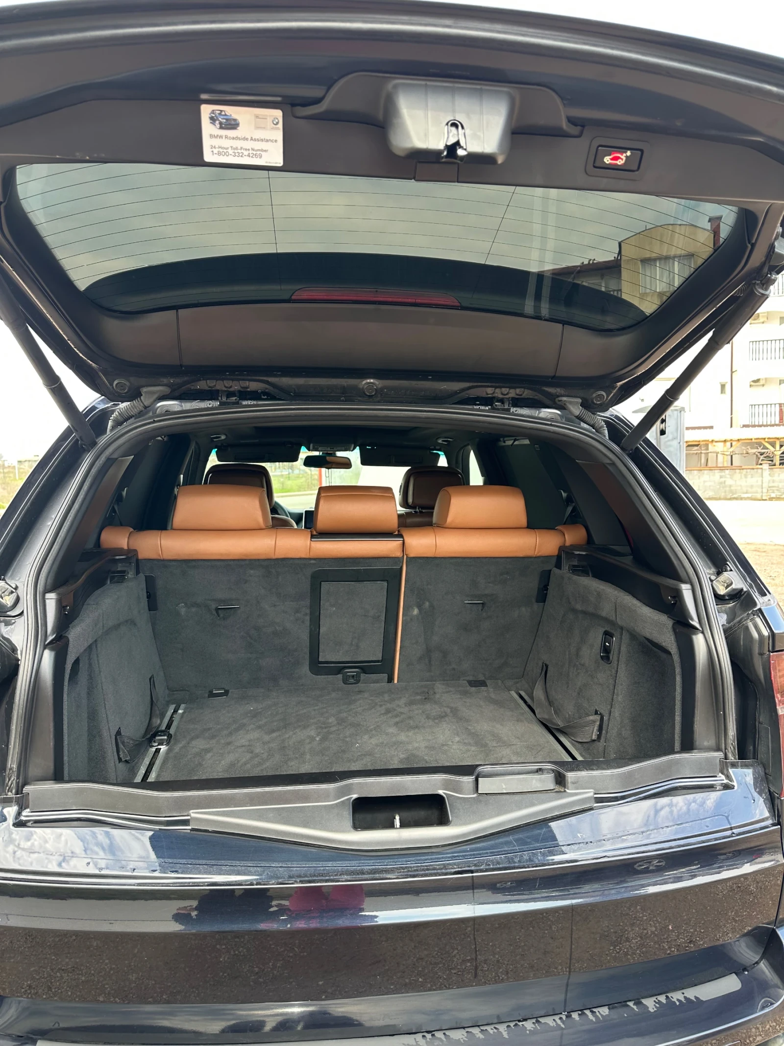 BMW X5 3.0 газ N52B30, снимка 14 - Автомобили и джипове - 55287040