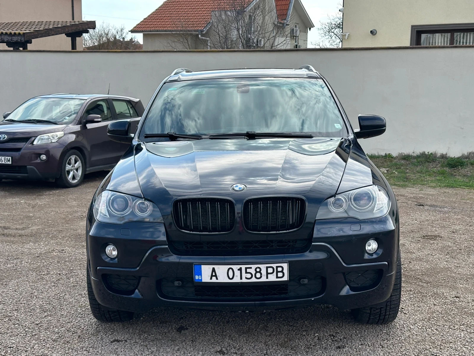 BMW X5 3.0 газ N52B30, снимка 2 - Автомобили и джипове - 55287040