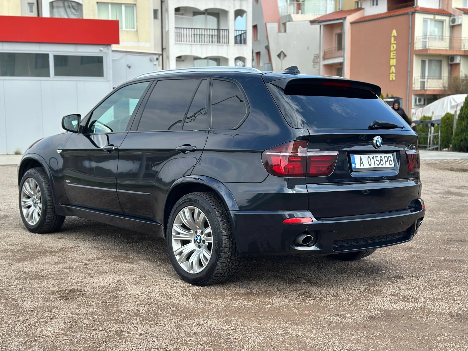 BMW X5 3.0 газ N52B30, снимка 4 - Автомобили и джипове - 55287040