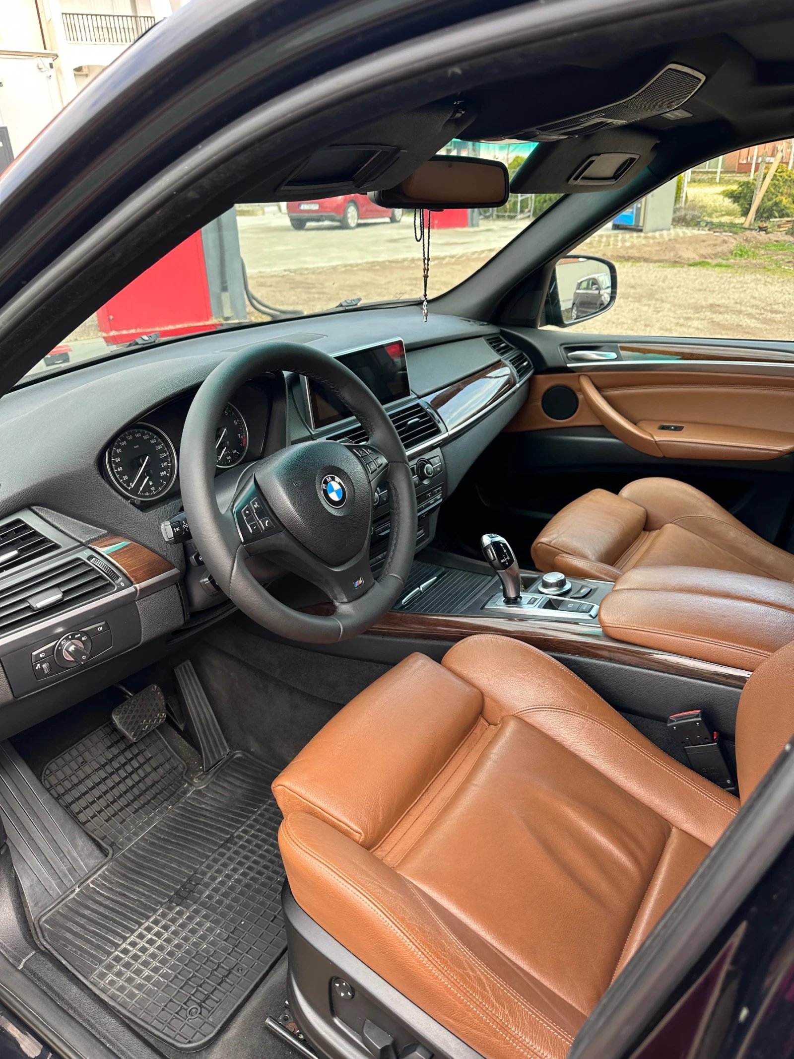 BMW X5 3.0 газ N52B30, снимка 7 - Автомобили и джипове - 55287040
