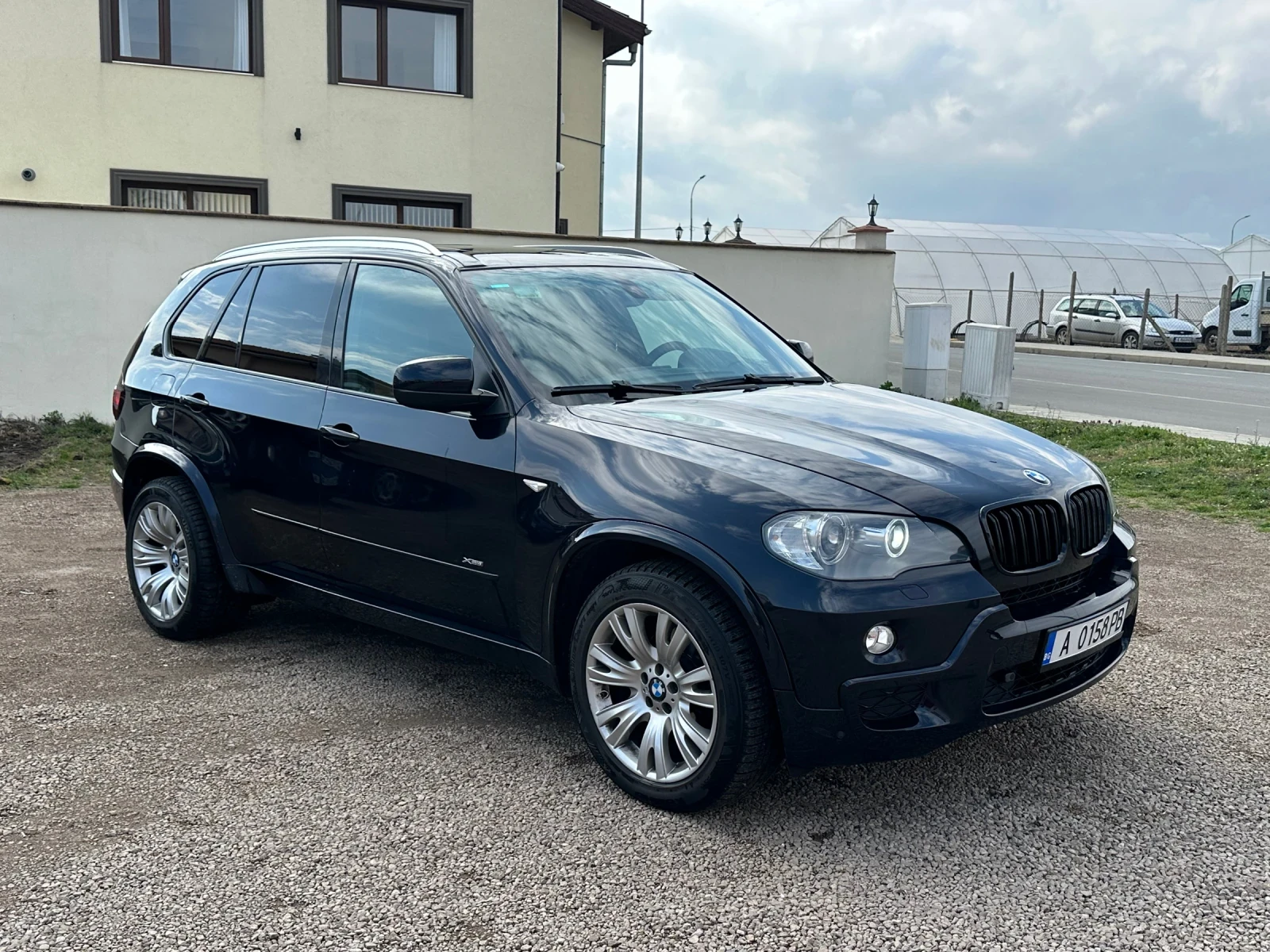 BMW X5 3.0 газ N52B30, снимка 3 - Автомобили и джипове - 55287040