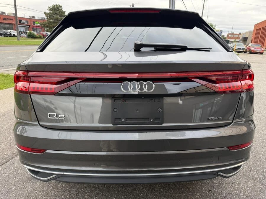 Audi Q8 QUATTRO PROGRESSIV 55 TFSI| DISTRONIC| PANO| 360|  | Mobile.bg � ����������� 6