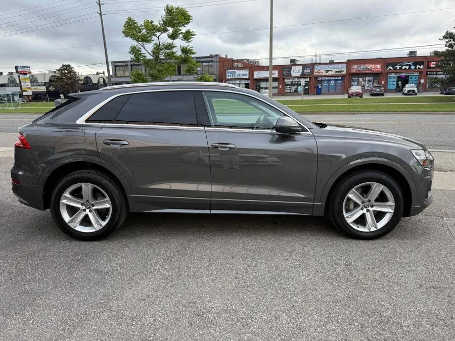 Audi Q8 QUATTRO PROGRESSIV 55 TFSI| DISTRONIC| PANO| 360|  | Mobile.bg � ����������� 4