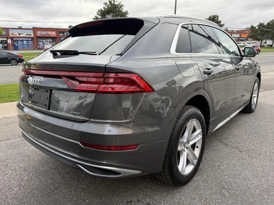 Audi Q8 QUATTRO PROGRESSIV 55 TFSI| DISTRONIC| PANO| 360|  | Mobile.bg � ����������� 5
