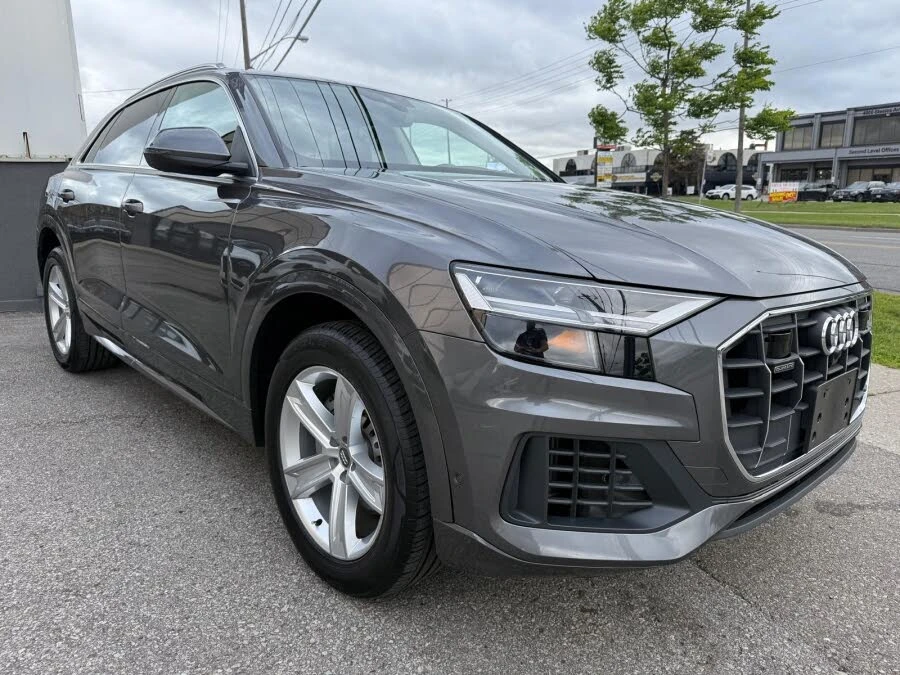 Audi Q8 QUATTRO PROGRESSIV 55 TFSI| DISTRONIC| PANO| 360|  | Mobile.bg � ����������� 3
