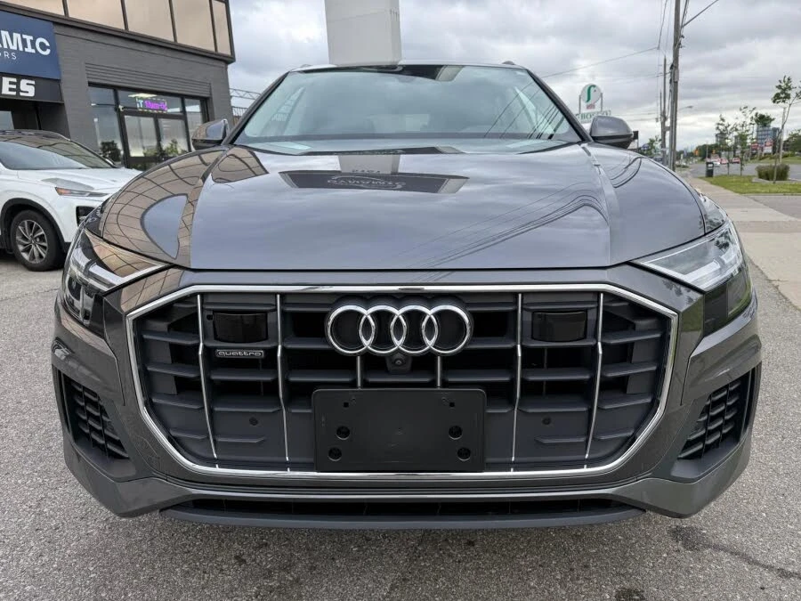 Audi Q8 QUATTRO PROGRESSIV 55 TFSI| DISTRONIC| PANO| 360|  | Mobile.bg � ����������� 2